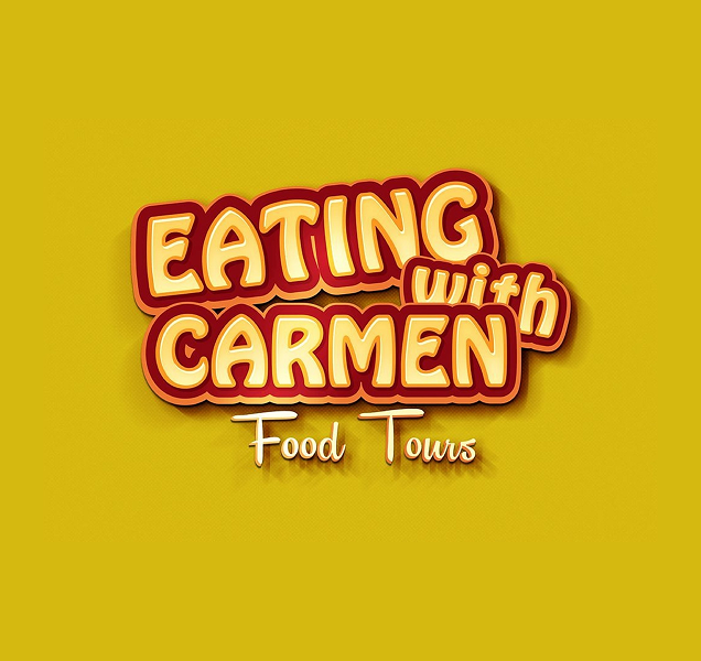 Eating with Carmen